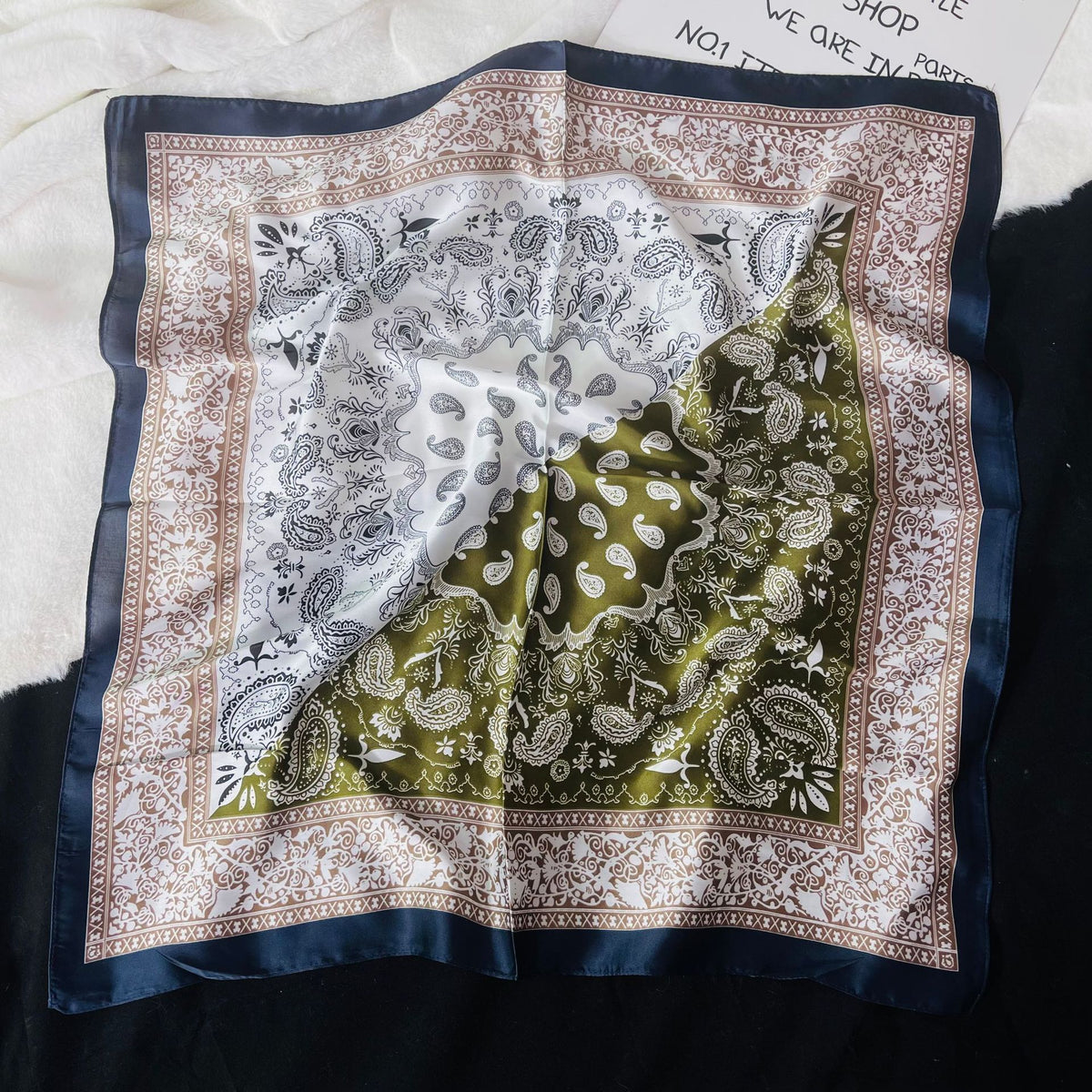 Soft Wrap Shawl