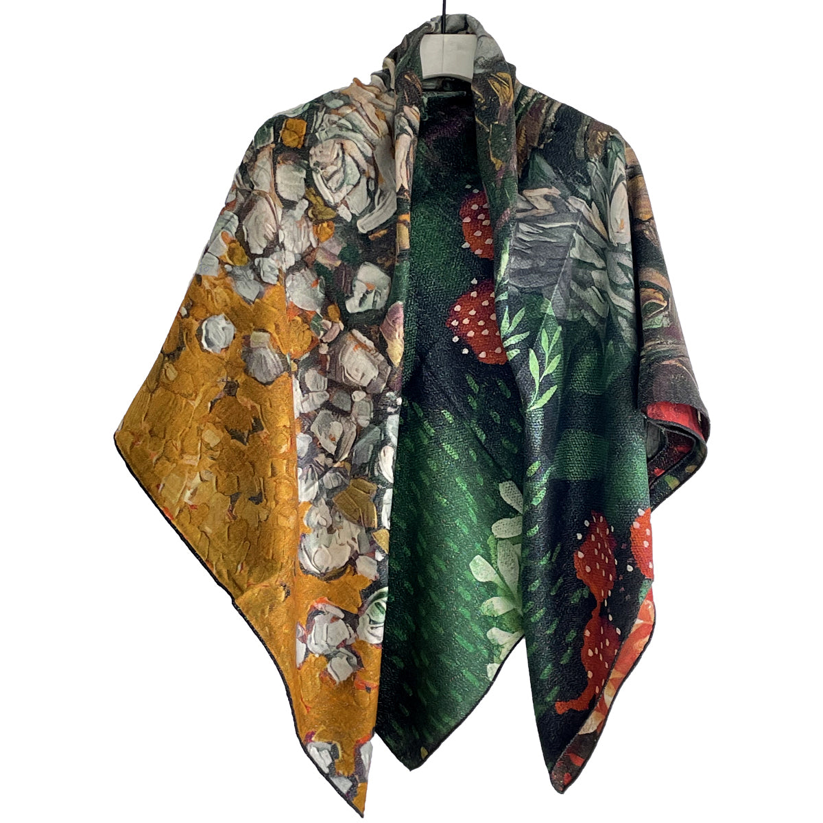 Printed Scarf 7