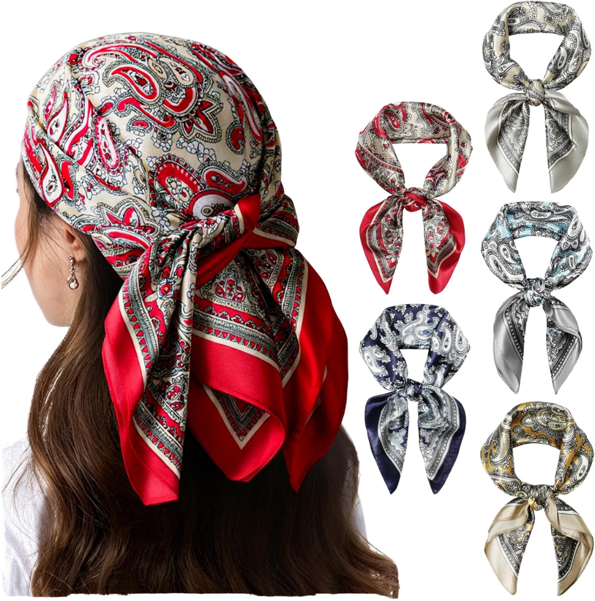 Printed Scarf 2