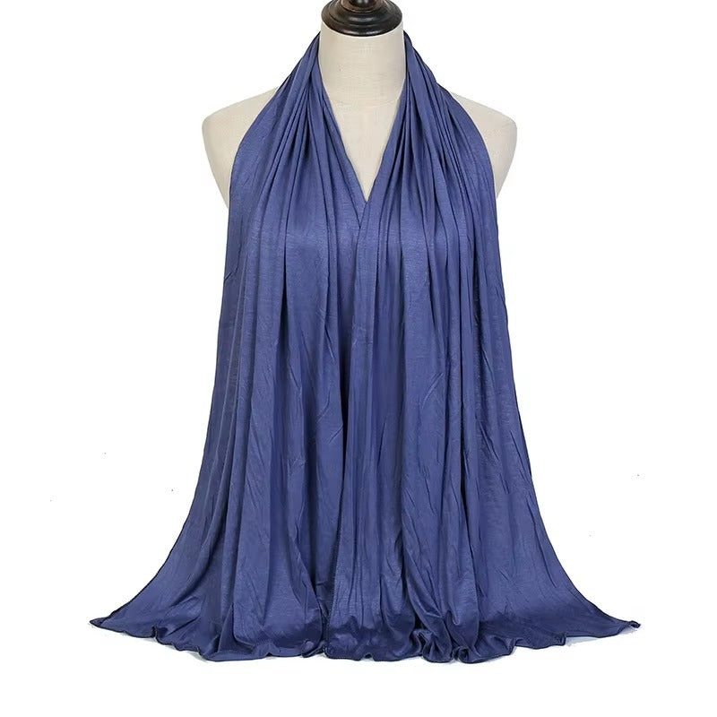 Daily Scarf Wrap 7