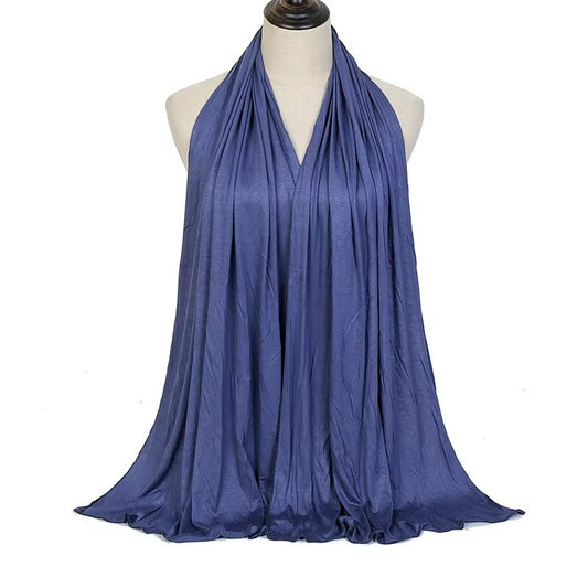 Daily Scarf Wrap 7