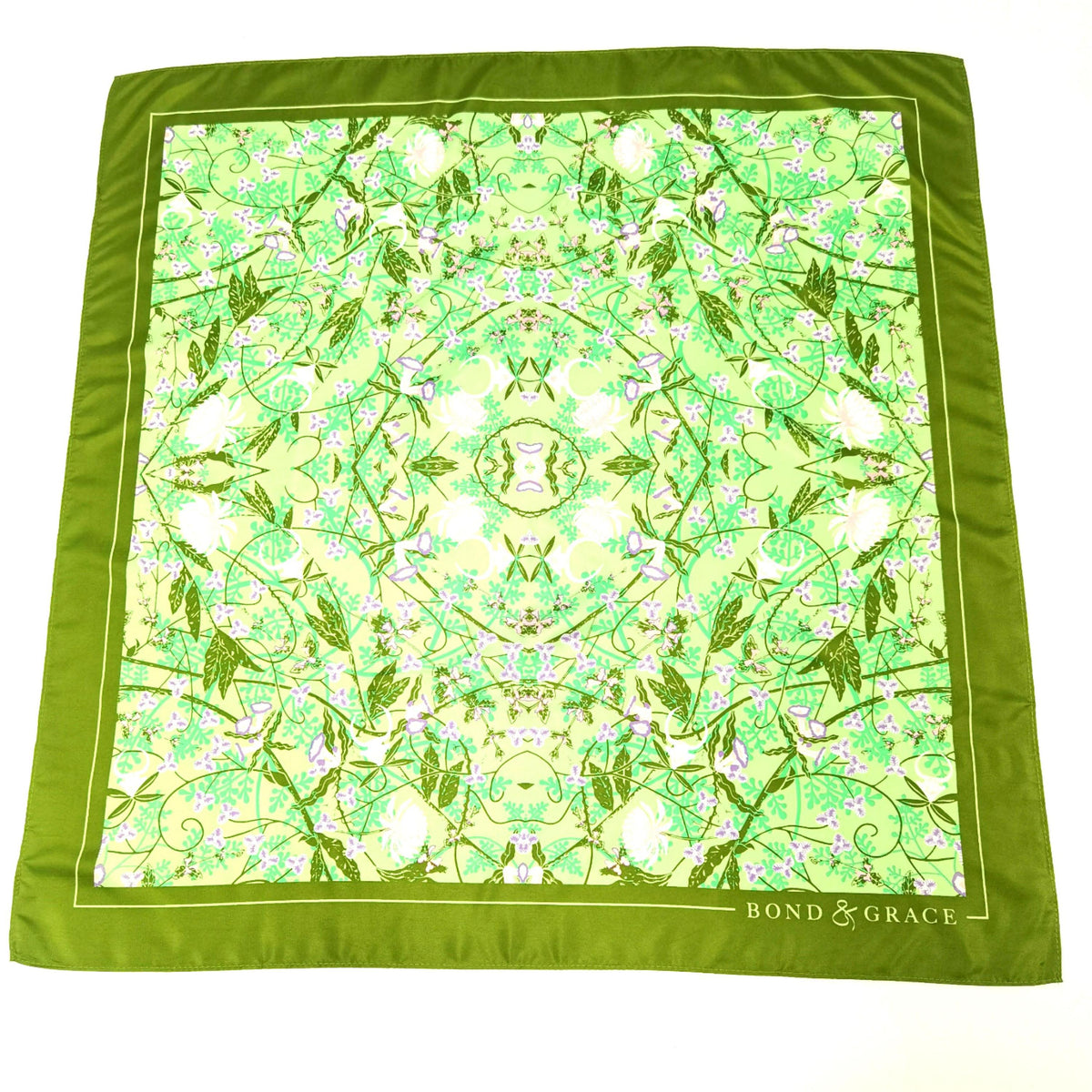 Daily Scarf Wrap