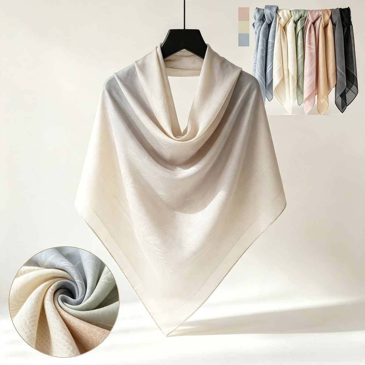 Lightweight Scarf 4