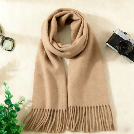 Soft Wrap Shawl 6