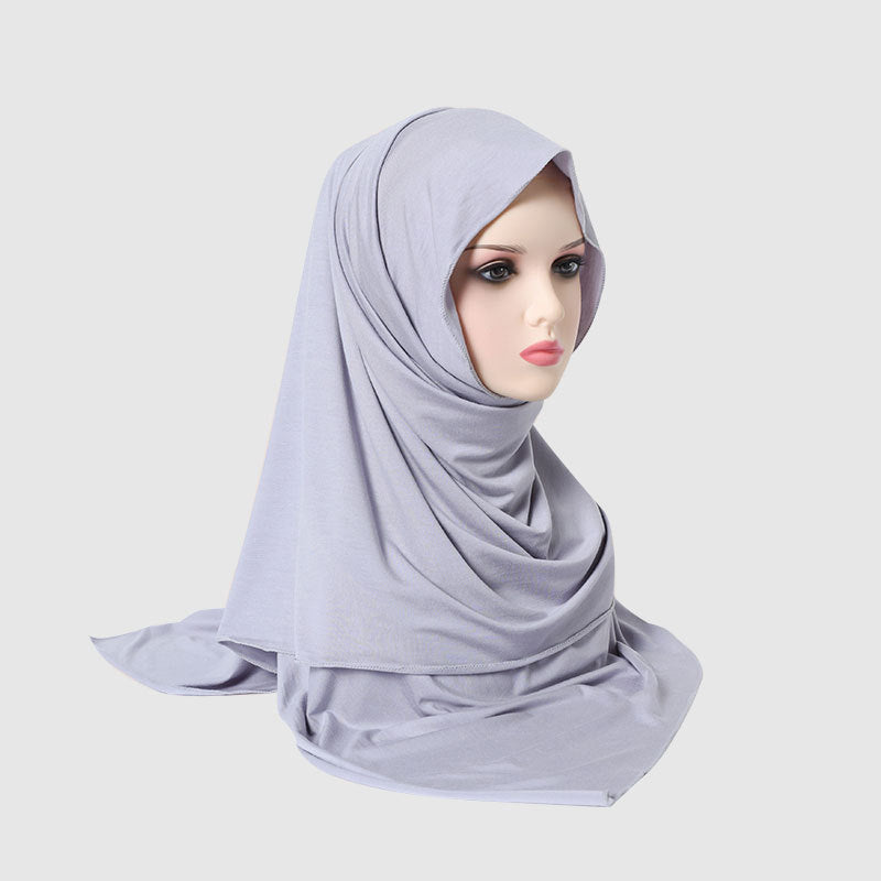 Soft Wrap Shawl 4
