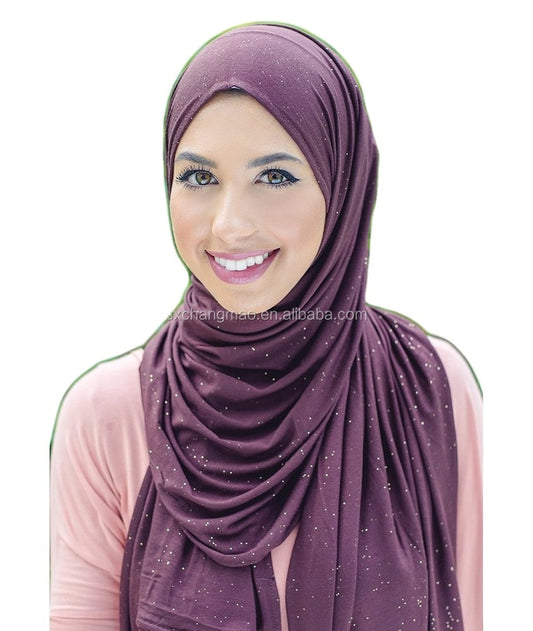 Daily Scarf Wrap 5