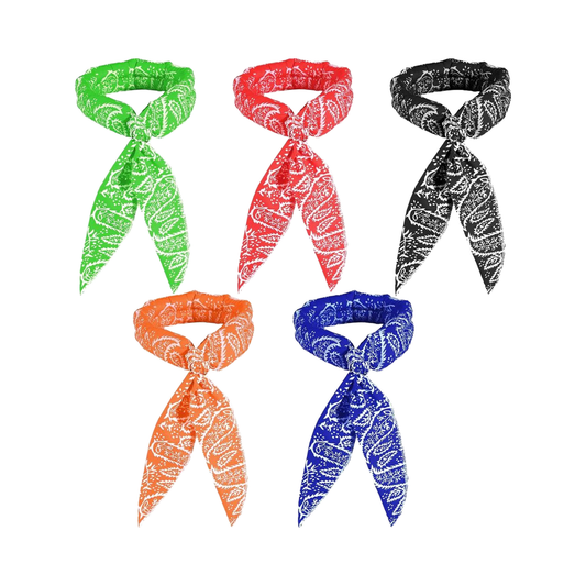 Daily Scarf Wrap 2